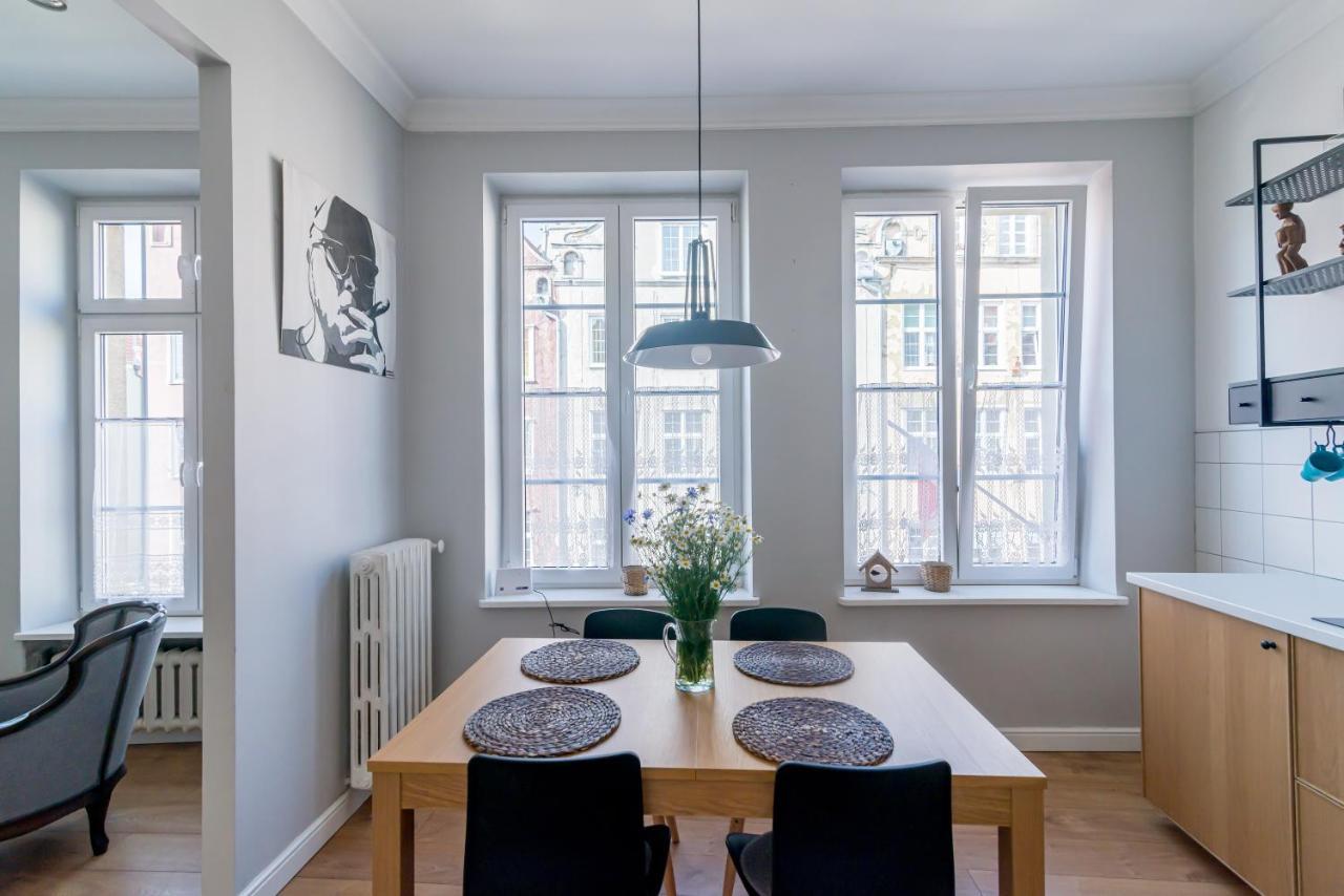 Lägenhet Apartament Dluga 3 *