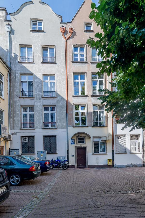 Lägenhet Apartament Dluga 3 *