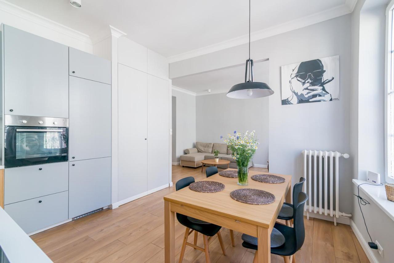 Apartament Dluga 3 Lägenhet Gdańsk