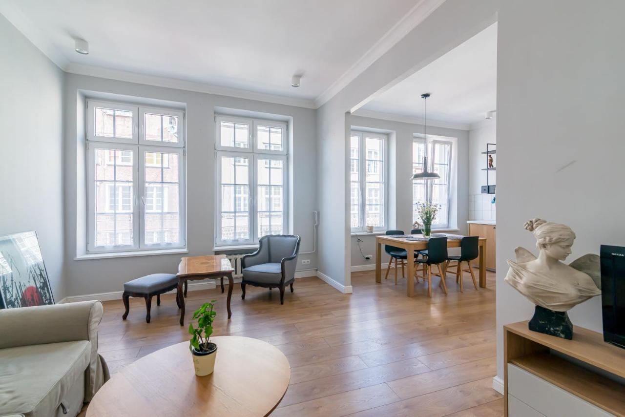 Apartament Dluga 3 Lägenhet Gdańsk