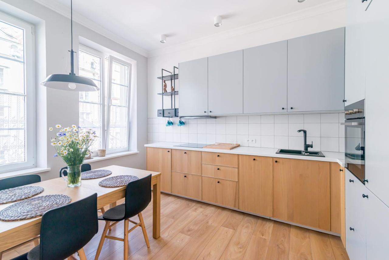 Apartament Dluga 3 Gdańsk