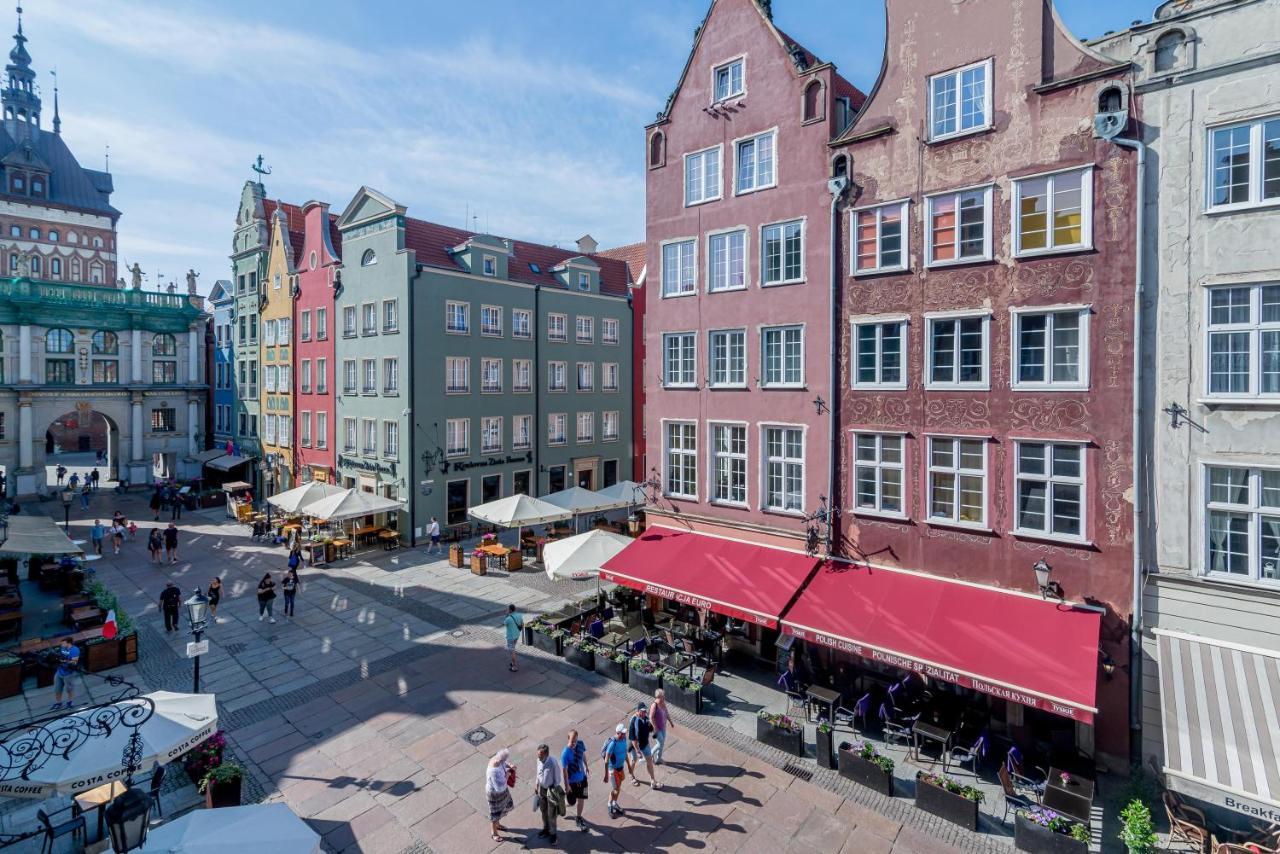 Apartament Dluga 3 Lägenhet *